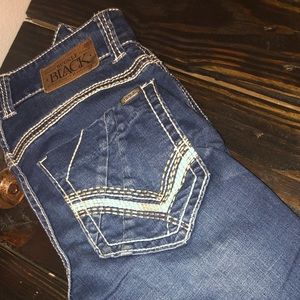 BKE Buckle “Black” Jeans